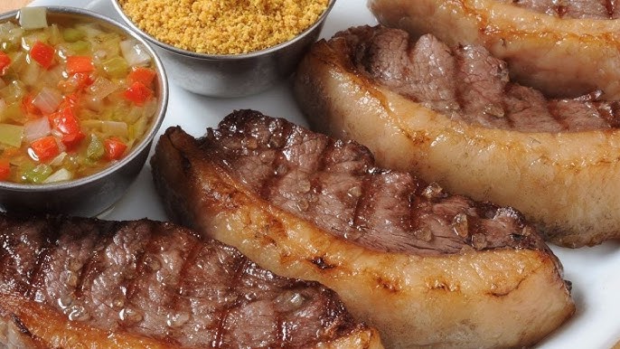 Metido na Cozinha: Picanha Fatiada