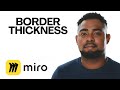 How to Change Border Thickness in Miro (Stroke Width Explained!)