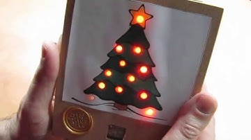 DIY Arduino Christmas Tree