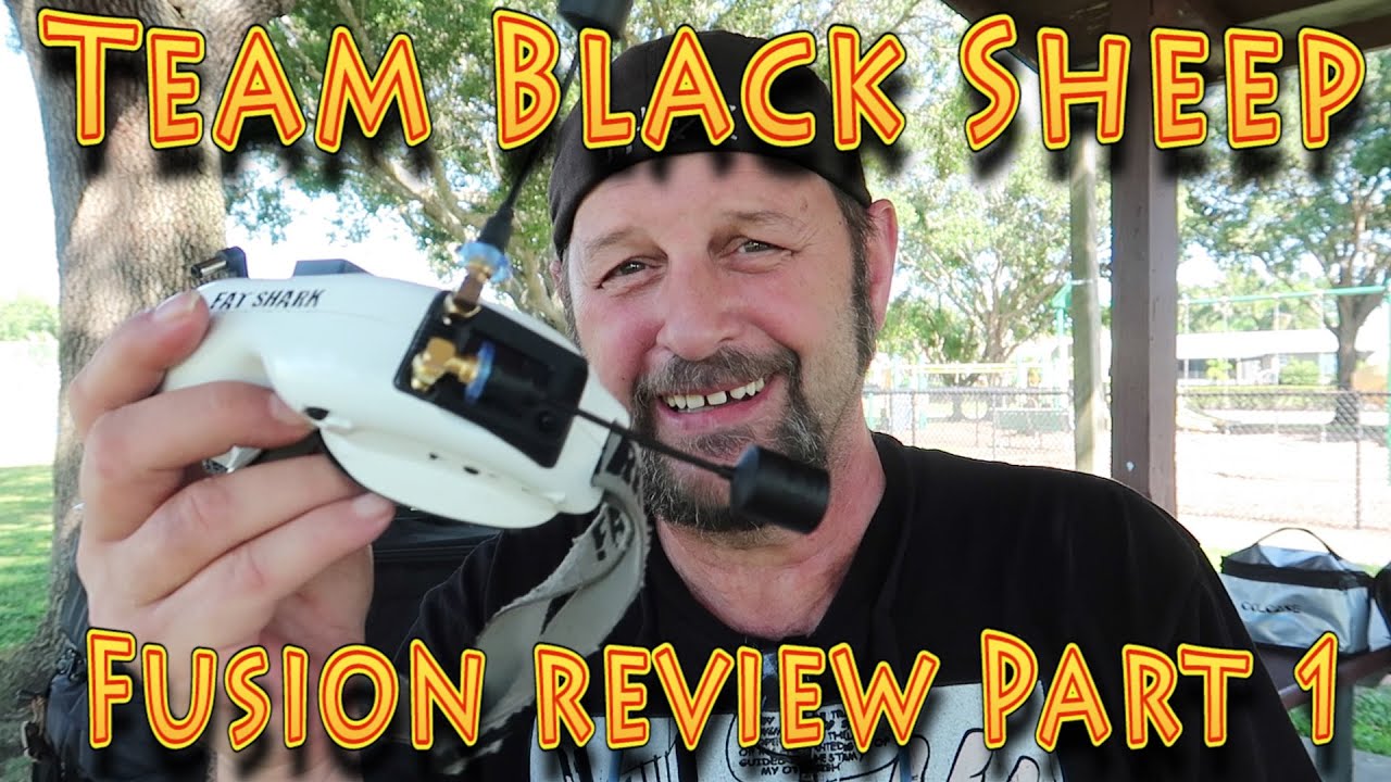 TBS Fusion Flight Review 6 Pilot Flight Test Part 1!!! (09.09.2019)