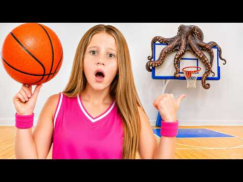 Nastya and the Secret Life of School Toys