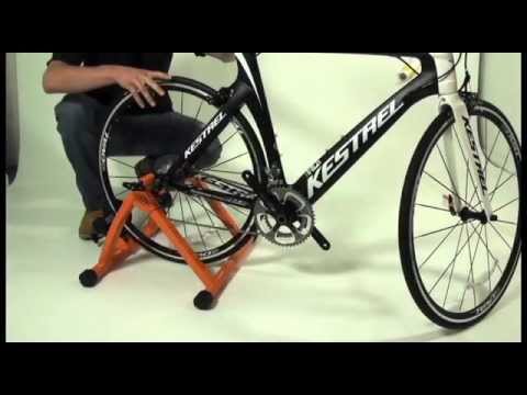 bike mount for stationary riding