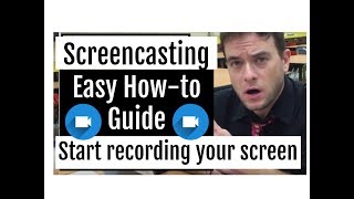 Screencast Tutorial Profile