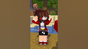 Wo Xing Shi - MAIZEN Minecraft Animation #shorts