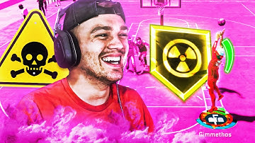 i created the most TOXIC BUILD on 2K20... it