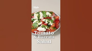 Angela Hartnett makes cheesy lemon spaghetti with a tomato and burrata salad | Dish | Waitrose