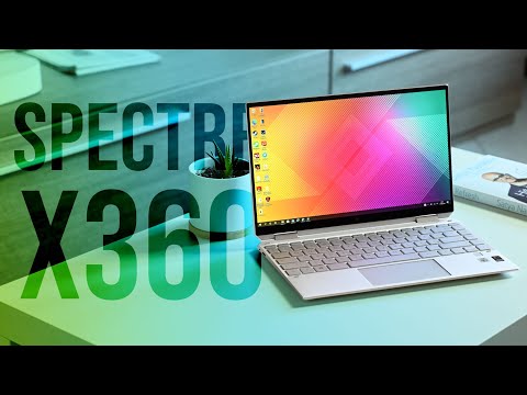 HP Spectre X360 (2020), uno dei primi portatili certificati Intel Project Athena