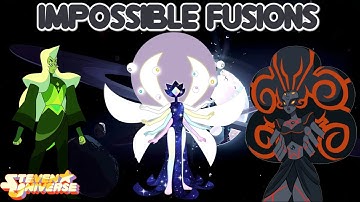Steven Universe: Impossible Fusions #20 (Fan Fusions)