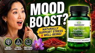 Saffron Benefits for Stress & Mood? What Science Says About This Ancient Herb #stresssupport