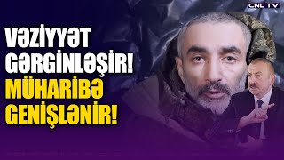 Ukrayna Əsir Aldı İlham Əliyevə Müraciə Etdi