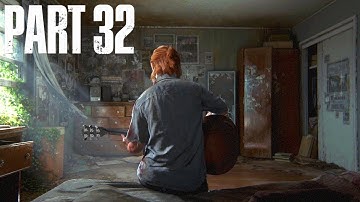 THE LAST OF US PART 2 Ending / Epilogue - Gameplay Walkthrough Part 32 [1080p HD] - No Commentary
