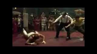 Jet Li   Born to defense   Fight MT 1992