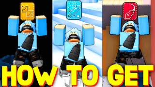 *NEW* HOW TO GET ALL CARDS in BLOCK TALES! ROBLOX