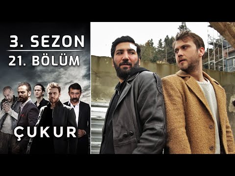 Çukur 3. Sezon 21. Bölüm (Full HD)