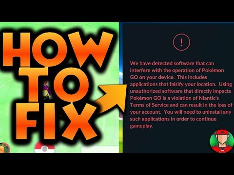 Blacklisted Apps Fix : Pokemon Go Android Hack 2017 | NO ROOT | BAN FIX |