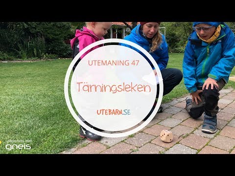 Utemaning 47   Tärningsleken