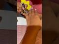 Got my nails extensions done| #viral #shortsvideo #shortvideo #nailart #vlog #birthday #minivlog