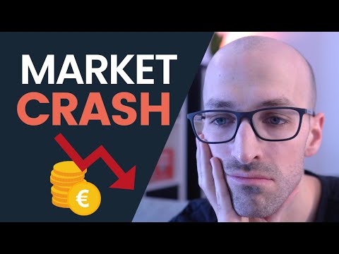 The Stock Market is Crashing - What Now? (European ETF Investor)