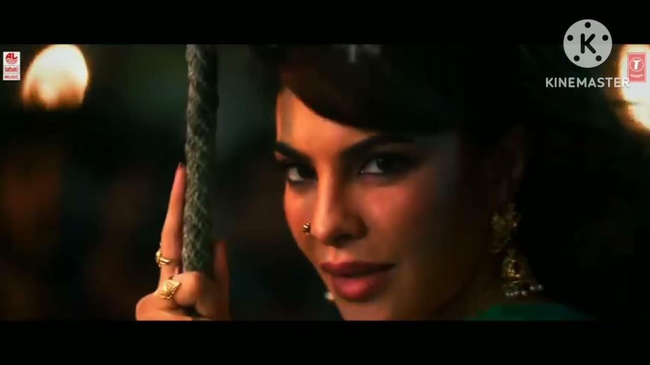 Ra Ra Rakamama Hindi song ! kichcha & Jackleen Fernandez! Vikrant Rona movie