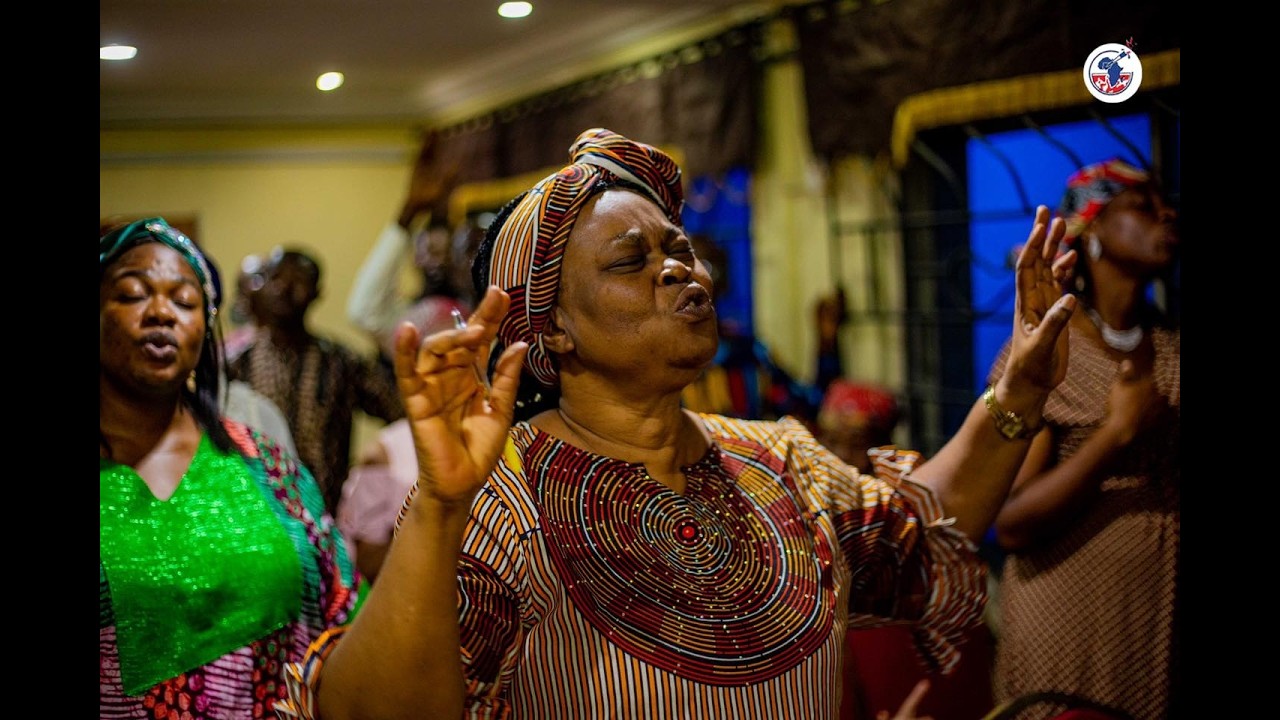 Day 2 | Wailing Women Worldwide Conference | Apostle (Dr) Emmanuel Nuhu Kure
