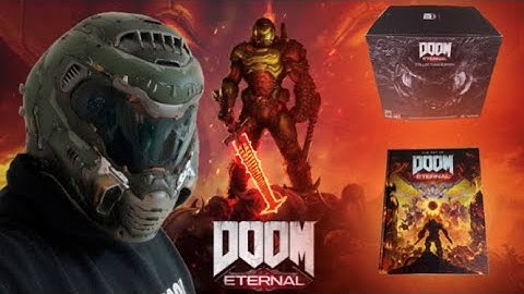 Doom Eternal Collector