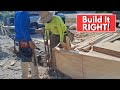 Real Construction Teaching: Grade Beams, Lasers &amp; Teamwork Explained
