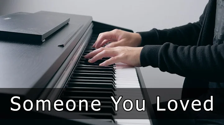 Someone You Loved - Lewis Capaldi (Piano Cover by Riyandi Kusuma)