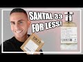 Is this the best le labo santal 33 alternative  emir factory edition rich santal fragrance review