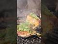 ごはんの広島お好み焼き?あり?なし?#キャンプ飯 #okonomiyaki #outdoors