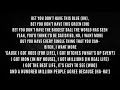 Mine All Day -  PewDiePie &amp; Party in Backyard (Minecraft Music Video) | Lyrics
