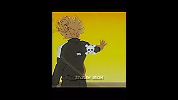 What if Goku was in Squid Game? || DBS x Squid Game || #edit #foryou #fyp #dbz #squidgame