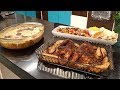 سنة أولي طبخ مع الشيف سارة عبد السلام | روستو دجاج كيجون - مكرونة بشاميل خلطبيتة - دجاج بسجق ومشروم