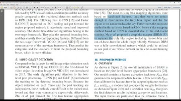 Video Object Detection Guided by Object Blur Evaluation