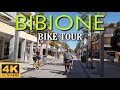 Bibione Italy | Biking in Bibione 4k 60fps