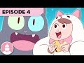 "Cats" - Bee and PuppyCat - Ep. 4 - Cartoon Hangover - Full Episode