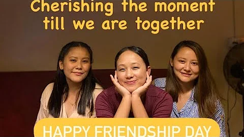 Small friendship day gathering #friendshipday#kalimpong#tibetanvlogger - DayDayNews
