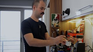 Evde Daha Lezzetli Türk Kahvesi Yapmanın Püf Noktaları