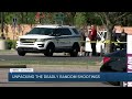 Police chief talks random shootings at north Tulsa library, gas station