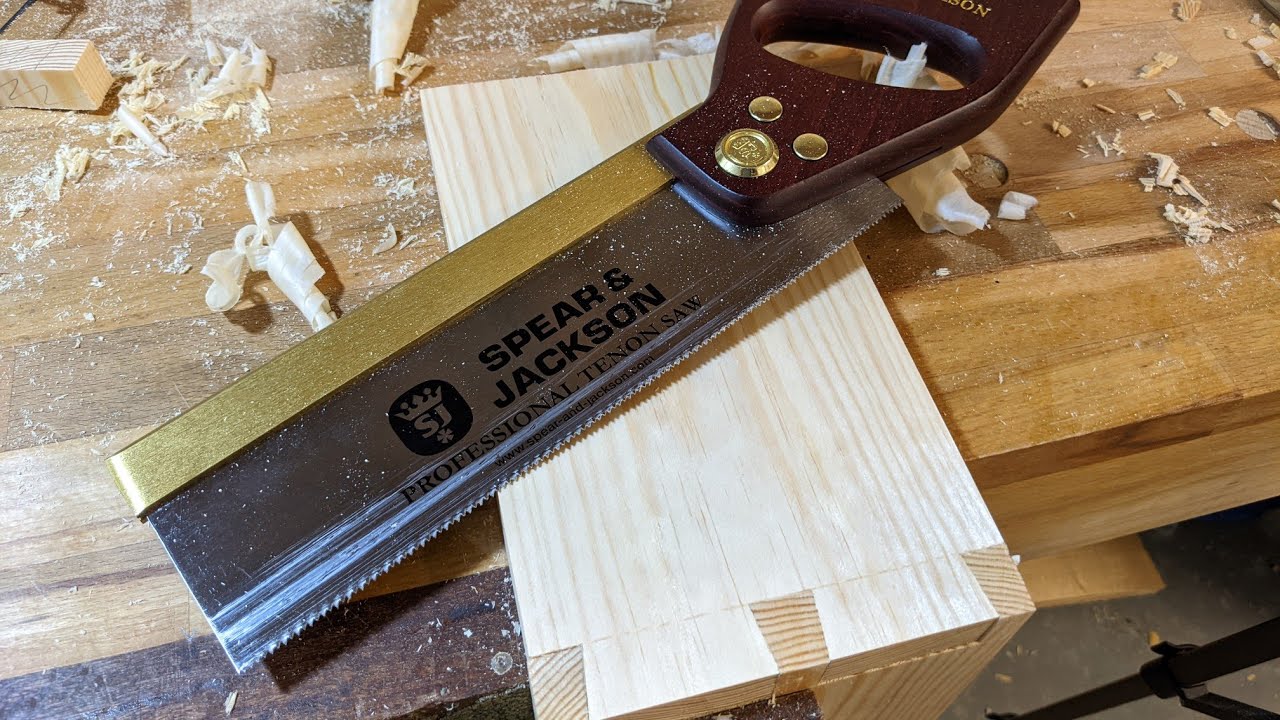 Spear and 2024 jackson dovetail saw
