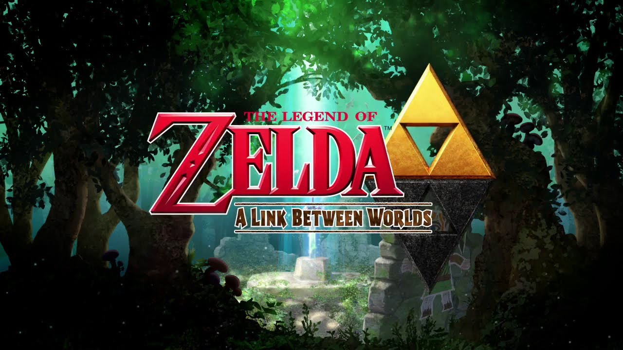 Video till Trailer och info om Zelda: A Link Between Worlds