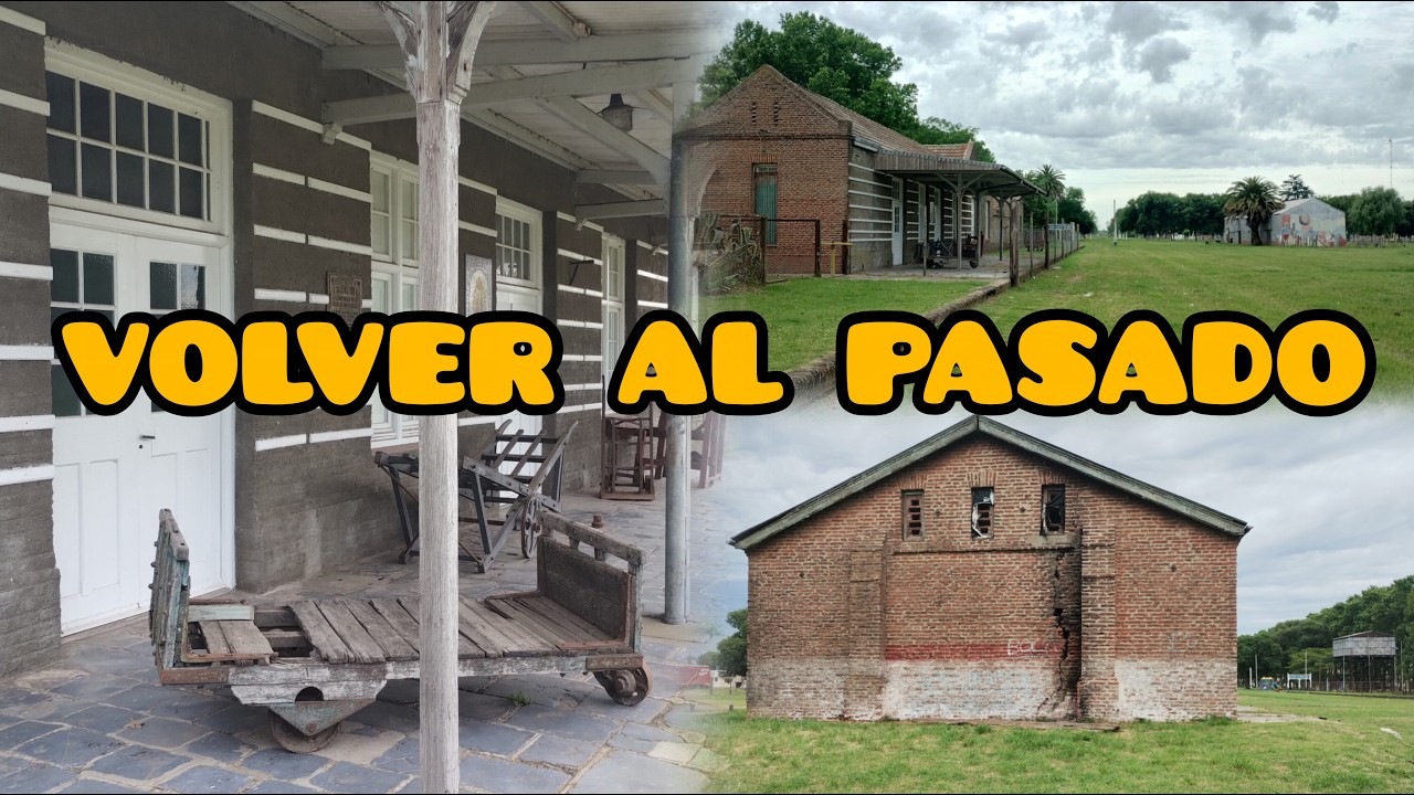 Norberto de la Riestra: 7 minutos que te harán viajar al pasado
