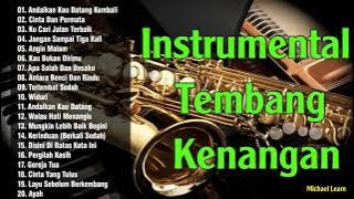 INSTRUMENTAL NON STOP HITS TEMBANG KENANGAN SEPANJANG MASA GUITAR ORGEN TUNGGAL