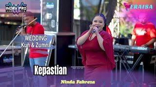 KEPASTIAN - Ninda Fahreza - OM ERAISA Live in Pladen Kab.Kudus