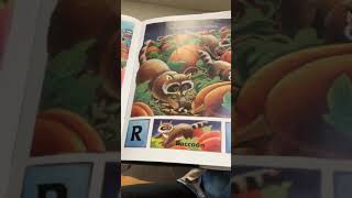 Patty’s Pumpkin Patch Read Aloud