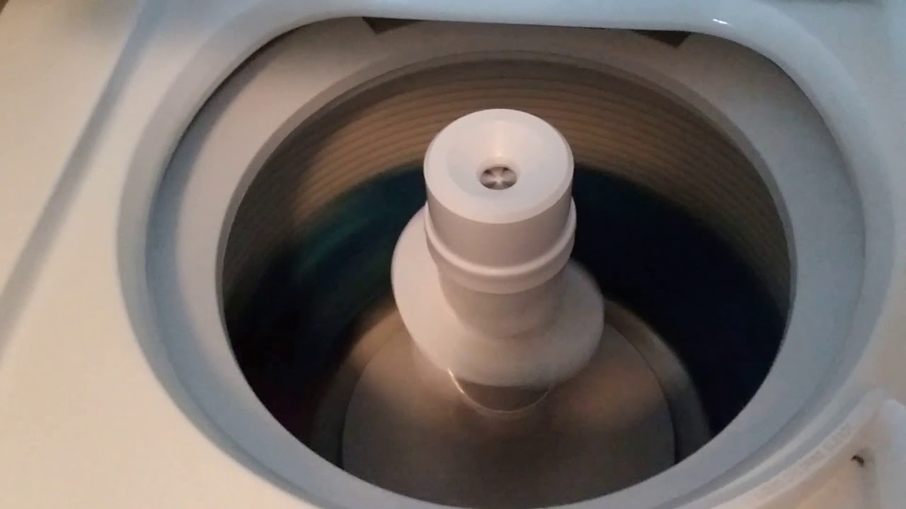 Whirlpool Direct Drive Washer Dryer Combo Lid Switch Malfunction YouTube