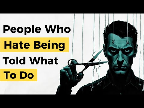 The Secret Psychology of the Uncontrollable People