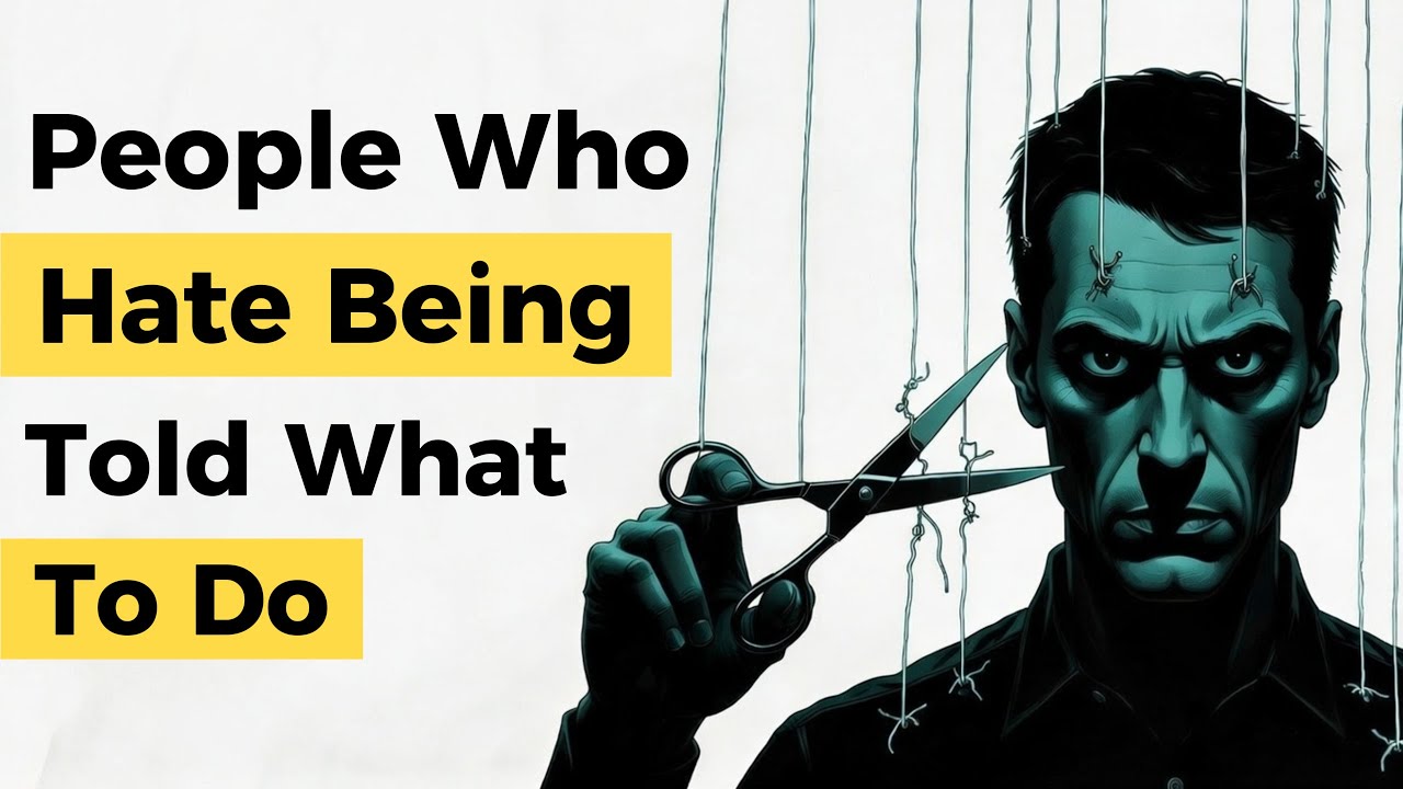 The Secret Psychology of the Uncontrollable People