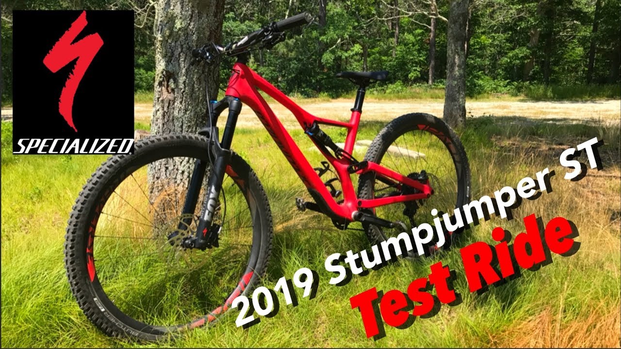 stumpjumper 2019 test