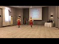 Русский народный танец калинка-малинка