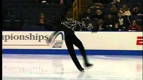 Geoffry Varner-2006 Nationals - Junior Men Short P...